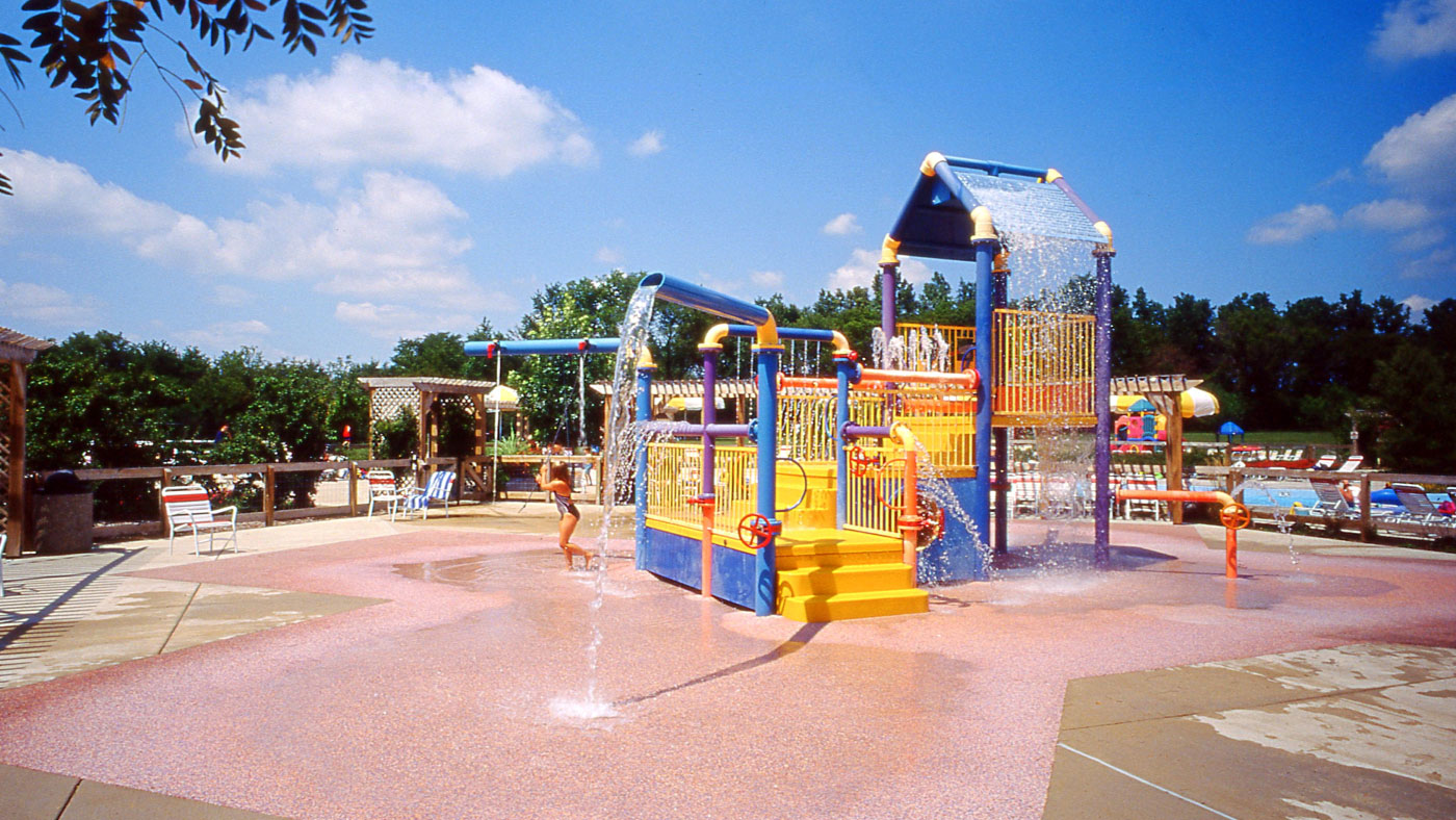 Cordogan, Clark & Associates Recreational Splash Country